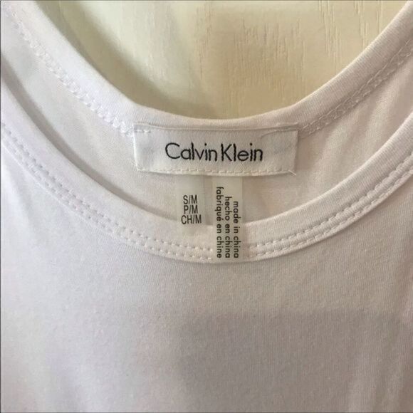 NWT Calvin Klein Swimsuit coverup - Picture 3 of 6